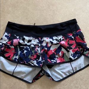 Lululemon Shorts
